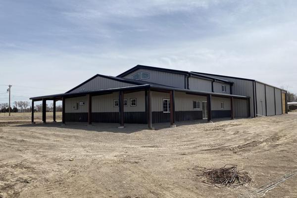 Residentials & Barndominiums in Colorado