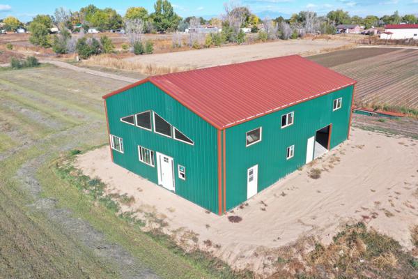 Residentials & Barndominiums in Colorado
