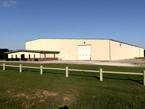 Commercial Steel Buildings in Pueblo
